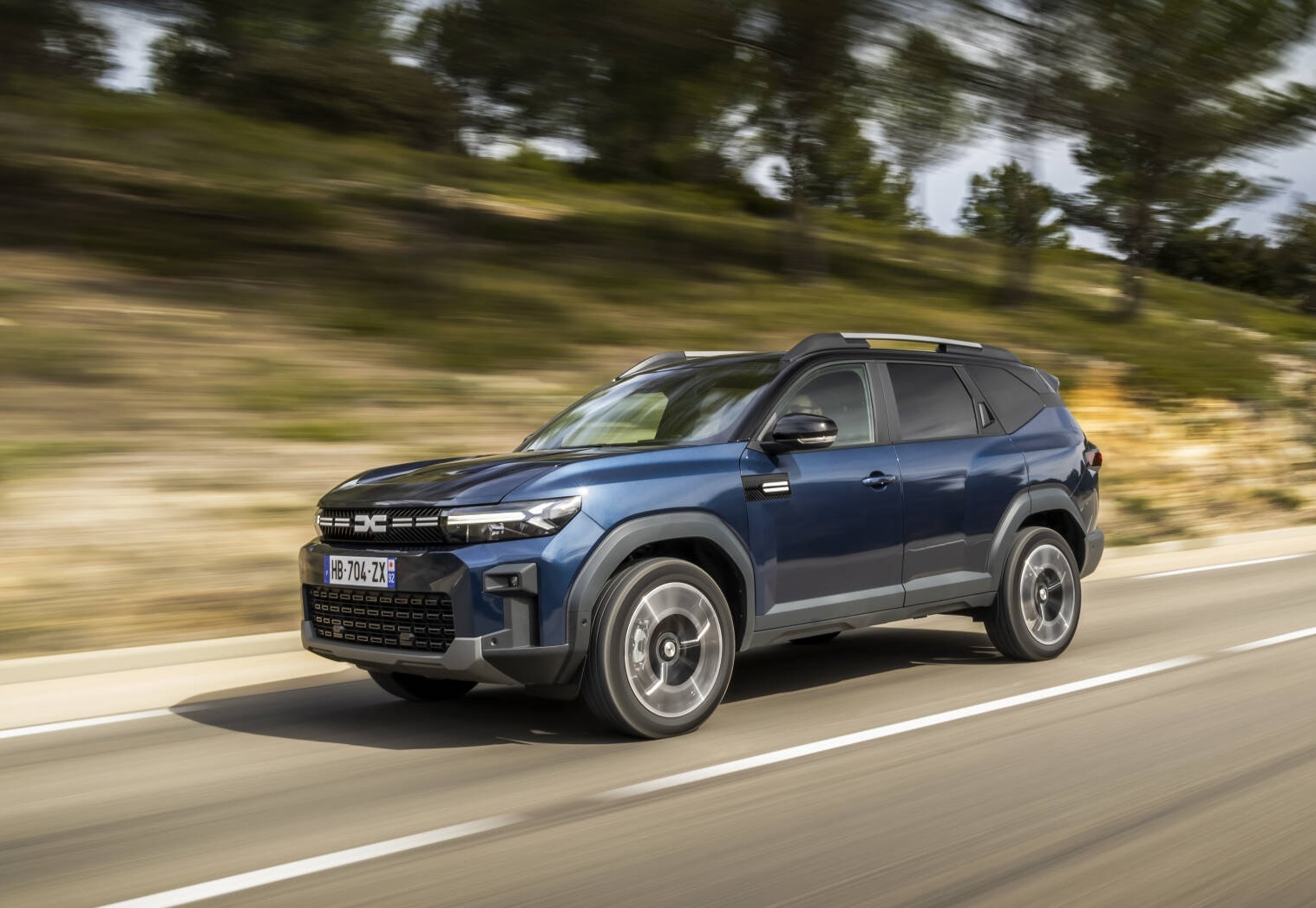 Dacia Bigster Hybrid 155 Journey